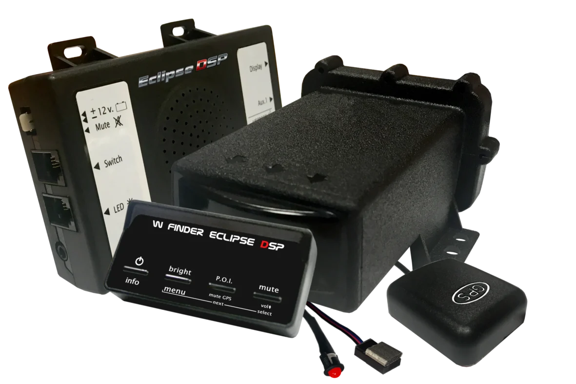 WFinder Pro Eclipse DSP