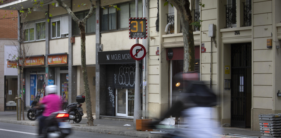 Radar 30 Barcelona
